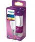 Preview: Philips E14 LED Kerzen Lampe Classic weiß mattiert 2.2W wie 25W 2700K warmweißes Licht
