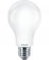 Preview: Leistungsstarke PHILIPS LED Lampe A60 E27 13 W wie 120 Watt 6500K Tageslichtweiß