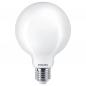 Preview: PHILIPS E27 LED Lampe Globe G93 7W wie 60W 4000K neutralweißes Licht