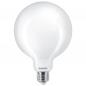 Preview: PHILIPS E27 Classic LED Lampe Globe G120 8,5W wie 75W 4000K neutralweißes Licht