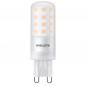 Preview: PHILIPS G9 CorePro LED Capsule Stiftsockellampe 4 Watt wie 40 Watt warmweißes Licht