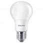 Preview: PHILIPS E27 LED Lampe Birnenform matt 8W wie 60W warmweißes Licht 2700K