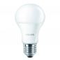 Preview: Opalweiß mattierte PHILIPS E27 CorePro LED Lampe 6500K kaltweiss 7,5W wie 60W