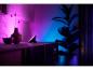 Preview: Philips Hue White and Color Ambiance LED Tischleuchte Bloom in Svchwarz