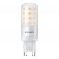 Preview: PHILIPS LED Capsule G9-Stiftsockel Lampe 4.8W wie 60W warmweisses Licht