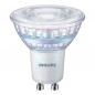 Preview: Philips LEDClassic GU10 Strahler 3.8W wie 50W 36° 2200-2700K WarmGlow dimmbar