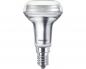 Preview: 2er-Pack PHILIPS LED Strahler R50 E14 2.8W wie 40W 36° schmaler Abstrahlwinkel warmweiss