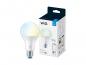 Preview: WIZ E27 Smarte LED Lampe Tunable White sehr hell 13W wie 100W WLAN