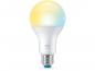 Preview: WIZ E27 Smarte LED Lampe Tunable White sehr hell 13W wie 100W WLAN