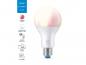 Preview: WIZ E27 Smarte LED Lampe RGB 13W wie 100W WLAN/ Wi-Fi