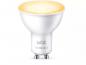 Preview: WIZ GU10 PAR16 Smarter LED Strahler 2700K dimmbar 4,7W wie 50W WLAN