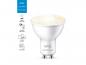 Preview: WIZ GU10 PAR16 Smarter LED Strahler 2700K dimmbar 4,7W wie 50W WLAN