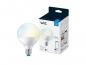 Preview: WIZ E27 Smarte LED Kugellampe Tunable White sehr hell 11W wie 75W WLAN/ Wi-Fi