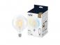 Preview: WIZ E27 Smarte LED Filament Lampe in Kugelform G125 Tunable White 7W wie 60W WLAN/ Wi-Fi