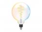 Preview: WIZ E27 Smarte LED Filament Lampe in Kugelform G200 Tunable White 6,7W wie 40W WLAN/ Wi-Fi