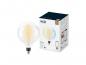 Preview: WIZ E27 Smarte LED Filament Lampe in Kugelform G200 Tunable White 6,7W wie 40W WLAN/ Wi-Fi