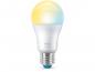 Preview: WIZ E27 Smarte LED Lampe Tunable White 8W wie 60W WLAN/ Wi-Fi