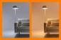 Preview: WIZ E27 Smarte LED Tropfenlampe RGBW 4,9W wie 40W WLAN/ Wi-Fi Tunable White & Color