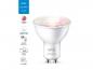 Preview: WIZ GU10 Smarter LED Strahler RGBW 4,7W wie 50W WLAN