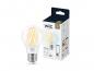 Preview: WIZ E27 Smarte LED Filament Lampe Tunable White 7W wie 60W WLAN