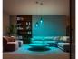 Preview: Starter Set Philips Hue E27 Lampe A60 Doppelpack + Dimmschalter + Hue Bridge RBGW