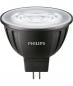 Preview: Aktion: Nur noch angezeigter Bestand verfügbar - Philips GU5.3 MASTER LED Spot Value MR16 Reflektor 7.5W wie 50W 24° dimmbar warmweißes Licht