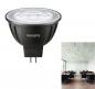 Preview: Philips GU5.3 MASTER LED Spot Value MR16 Reflektor 7.5W wie 50W 36° dimmbar 2700K warmweißes Licht