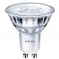 Preview: 10 x Philips GU10 LED Strahler 4,9W wie 50W Glas neutralweiß breiter Abstrahlwinkel 120°