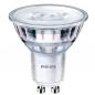 Preview: Philips GU10 LED Strahler 4,9W wie 65W Glas warmweiß schmaler Abstrahlwinkel 36°