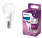 Preview: PHILIPS E14 LED Leuchtmittel in Tropfenform 7W wie 60W 4000K universalweißes Licht opalweiss mattiert