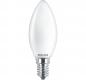 Preview: PHILIPS LED WarmGlow Kerze E14 3,4W wie 40W dimmbare Farbtemperatur - Nur noch angezeigter Bestand verfügbar