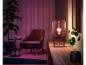 Preview: 2er Set Philips Hue White & Color Ambiance mit 2 x E27 RGBW LED Lampen - mehrfarbig und dimmbar