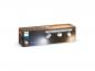 Preview: Philips Hue LED White Ambiance Runner - 3er Spot 1050lm inkl. Dimmschalter weiß für Bluetooth & ZigBee