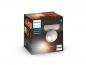 Preview: Philips Hue White Ambiance Buckram Spot weiß - tunable White