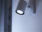 Preview: Aktion: Nur noch angezeigter Bestand verfügbar - Philips Hue Warm White GU10 LED Leuchtmittel 5,5W dimmbar Lichtfarbe warmweiß 2700K