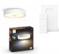 Preview: Philips Hue White Ambiance Ceiling light Fair Deckenleuchte Zigbee & Bluetooth in weiß