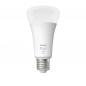 Preview: Hue White Ambiance E27 LED Lampe 15,5W wie 100W  2700K