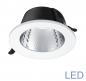 Preview: Philips Ledinaire LED Einbaustrahler DN070B LED24/840 24W 4000K neutralweißes Licht