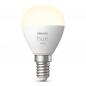 Preview: Philips Hue White Warmweiß E14 LED Leuchtmittel Bluetooth