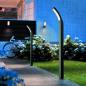 Preview: 96cm Philips LED Wegeleuchte Splay Anthrazit warmweißes Licht 2700K