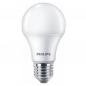 Preview: 6er Pack Mattierte PHILIPS CorePro E27 LED Lampe 8W wie 60W warmweißes blendfreies Licht 2700K