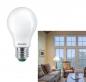 Preview: Besonders effiziente PHILIPS E27 LED Filament Lampe 4W = 60W warmweißes Licht 3000K - Beste Energie Effizienz Klasse