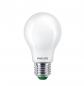 Preview: Besonders effiziente PHILIPS E27 LED Filament Lampe 4W = 60W warmweißes Licht 3000K - Beste Energie Effizienz Klasse