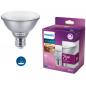 Preview: Philips E27 LED Reflektor Lampe PAR 30 S Dimmbar 25° Abstrahlwinkel 2700K warmweiß 9.5W wie 75W