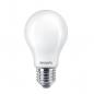 Preview: PHILIPS E27 LED Lampe Birnenform mattieriert 3,4W wie 40W universalweißes Licht 4000k