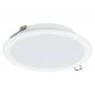 Preview: Philips Ledinaire SlimDownlight, Recessed, 19 W, D200 mm, 2000 lm, 3000 K