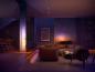 Preview: Philips Hue White and Color Ambiance Gradient Signe Stehleuchte weiß - minimalistisch & schlank