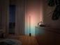 Preview: Philips Hue White and Color Ambiance Gradient Signe Stehleuchte schwarz - minimalistisch & schlank