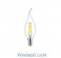 Preview: PHILIPS E14 MASTER LED Kerzenlampe Winstoßlicht 2,5W wie 25W warmweiß DimTone dimmbar