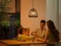 Preview: Philips Hue White E14 White Ambiance Tropfen Lampe 5,1W Tunable White - steuerbar via App, kompatibel mit Amazon Alexa